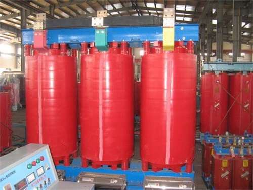南岔SCB12-1600KVA/10KV/0.4KV干式变压器