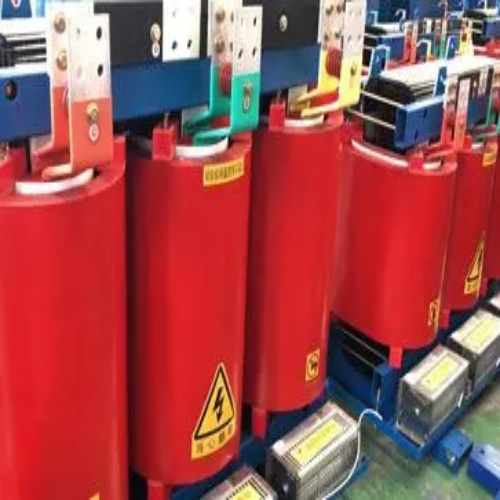 南岔SCB12-4000KVA干式变压器